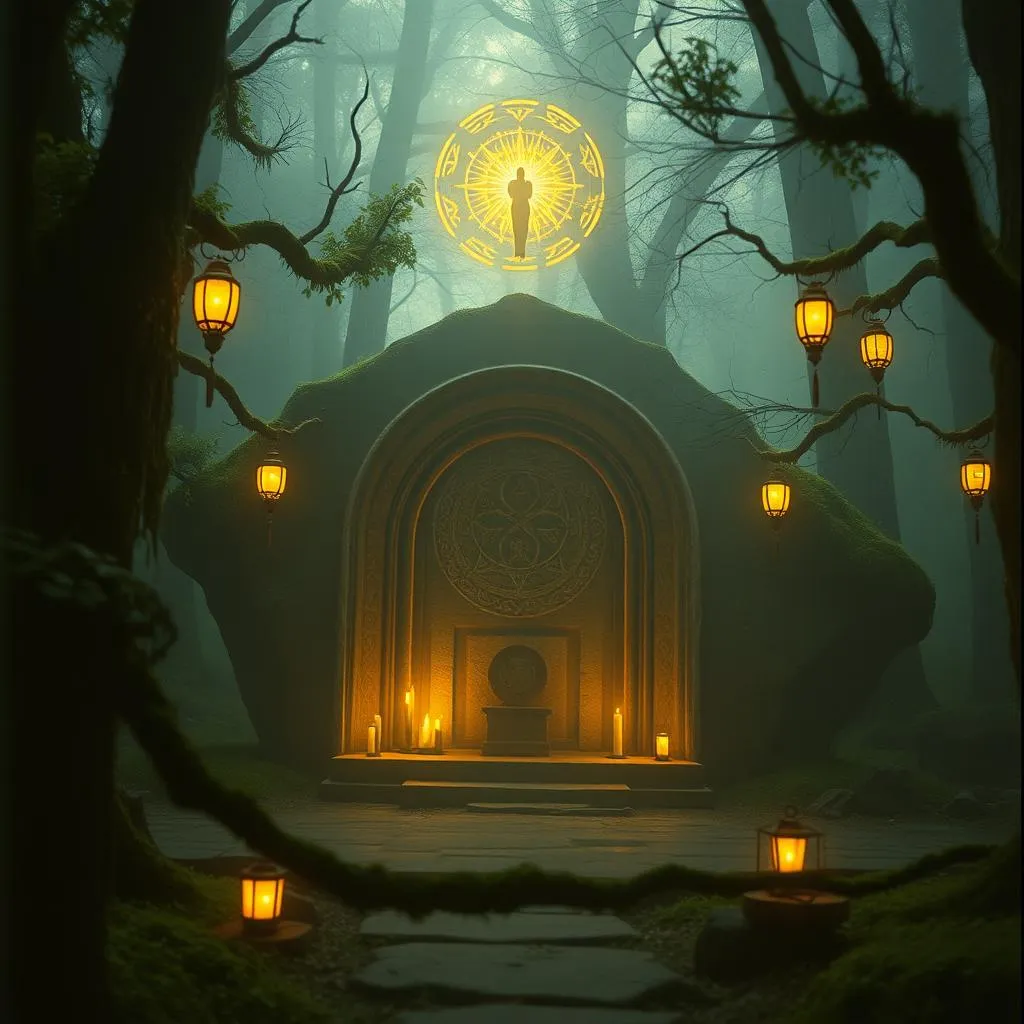 Gallic Spiritual Life