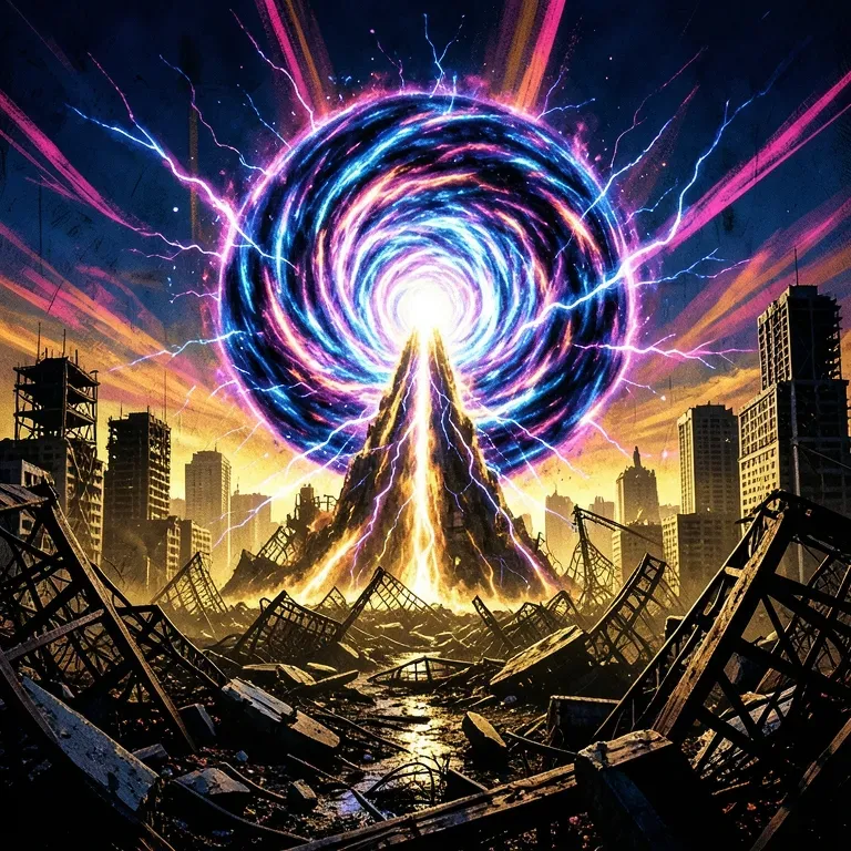 Supernova Love