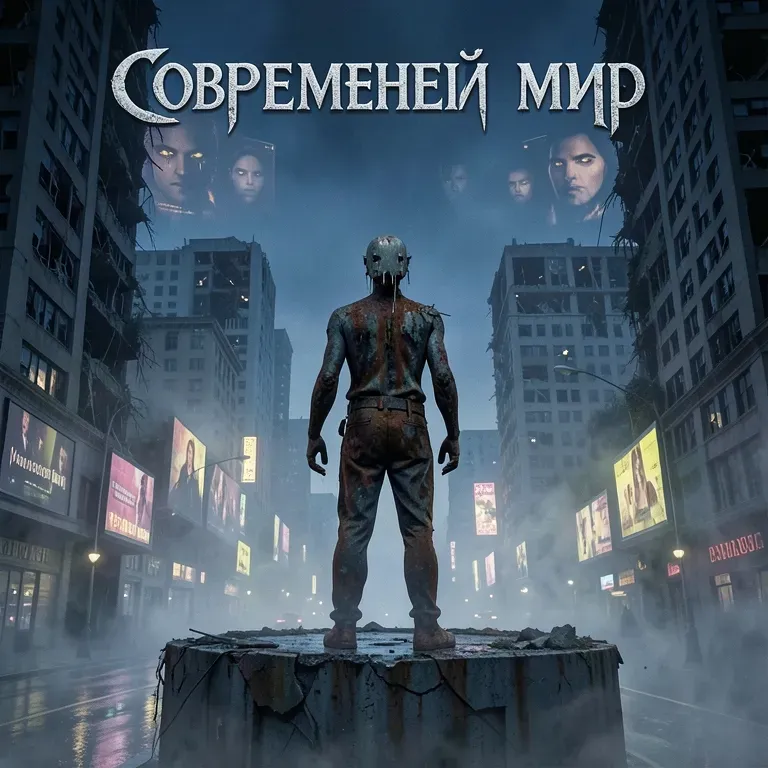 Современный мир.