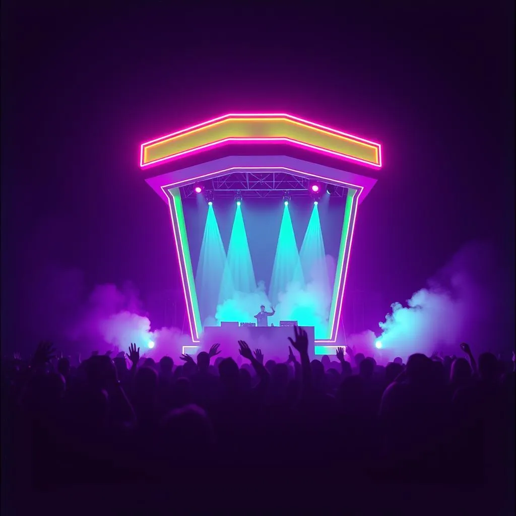 Bass Coffin Drop