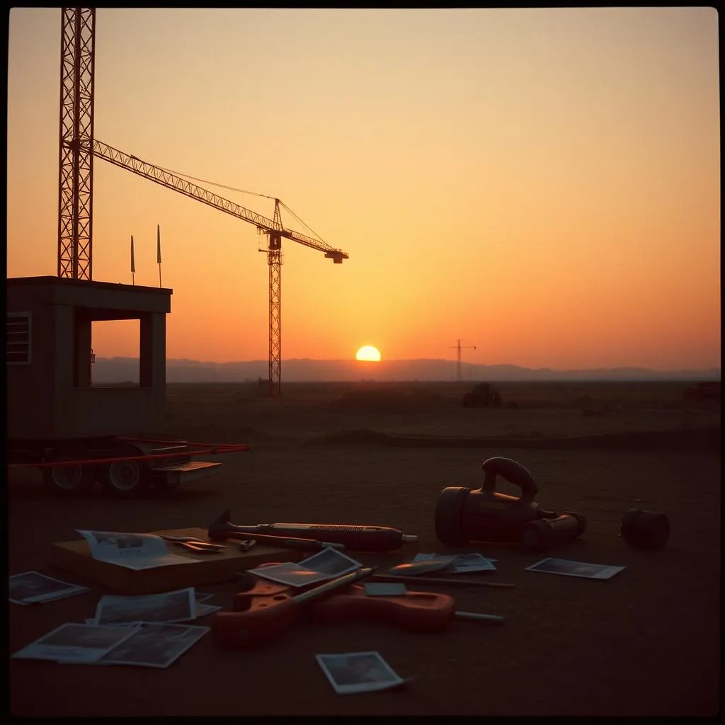 Hard Hat, Soft Heart