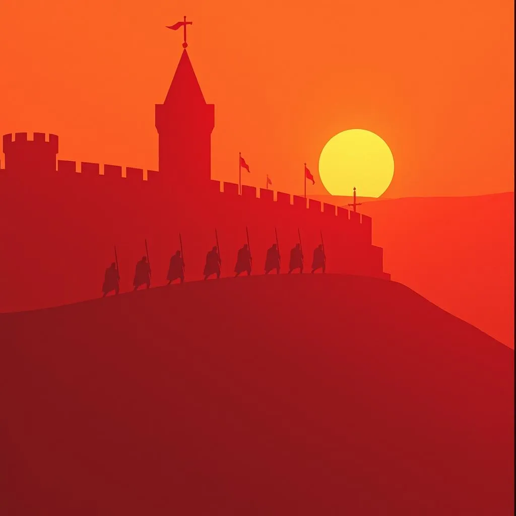 TEN UNDER ONE SUN