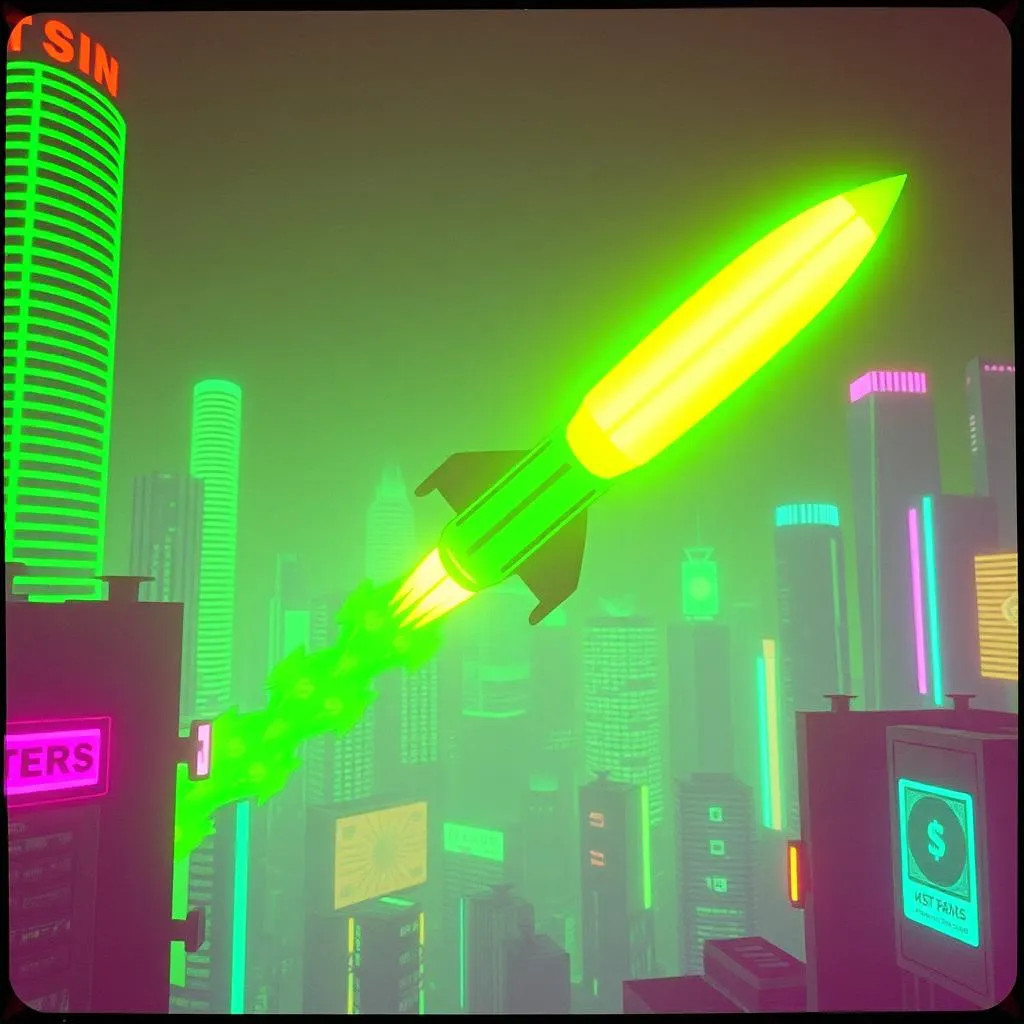 Ballistic missile