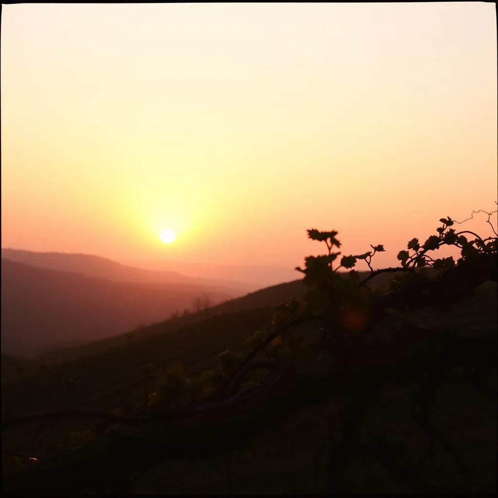 Nosso amanhecer 