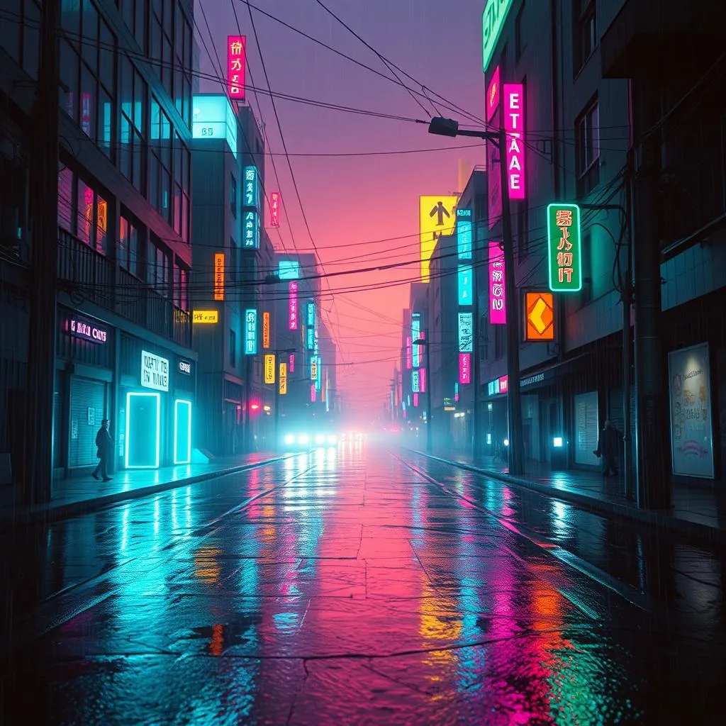 Jede Nacht
