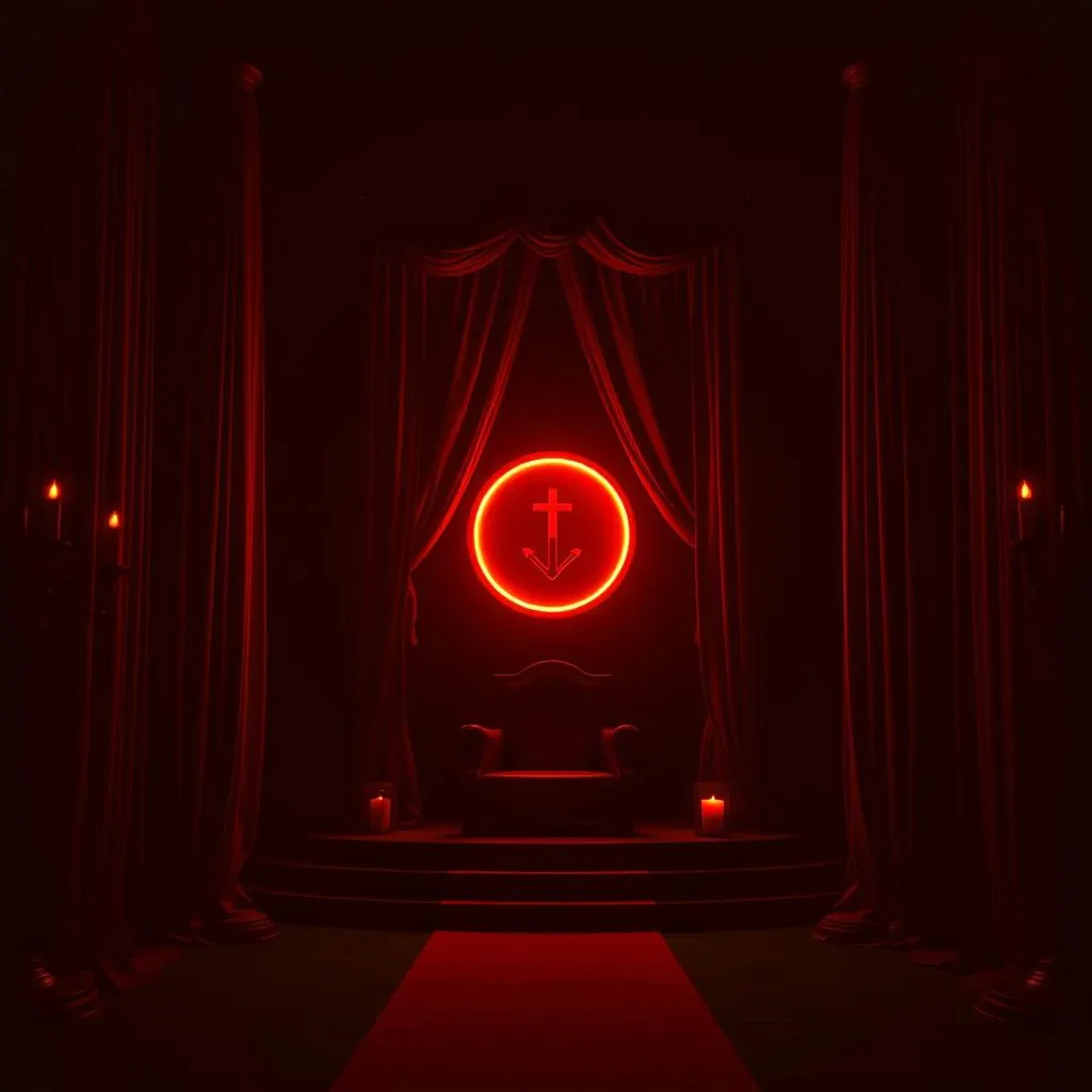 LUX AETERNA (Let Me Burn)