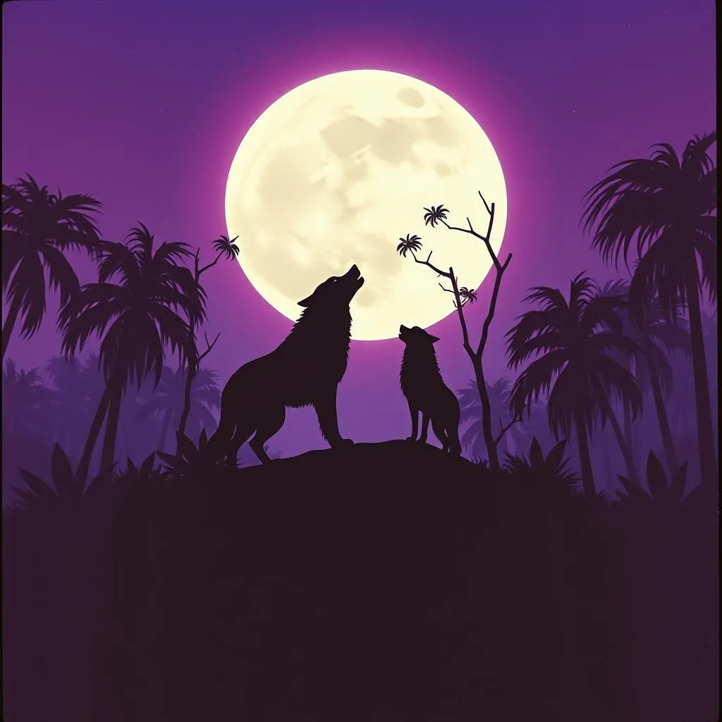 Luna de Lobos