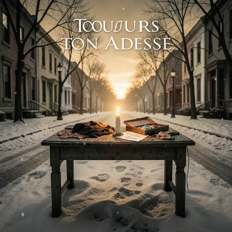 Toujours Ton Adresse