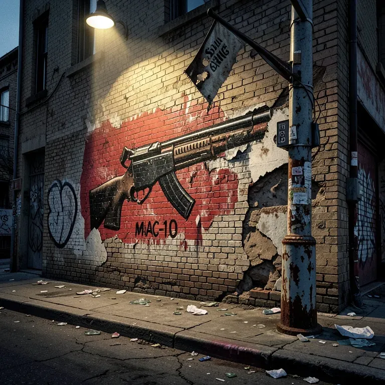 Soul of a Gangster