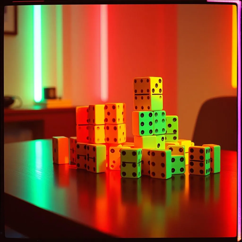 Lomba domino