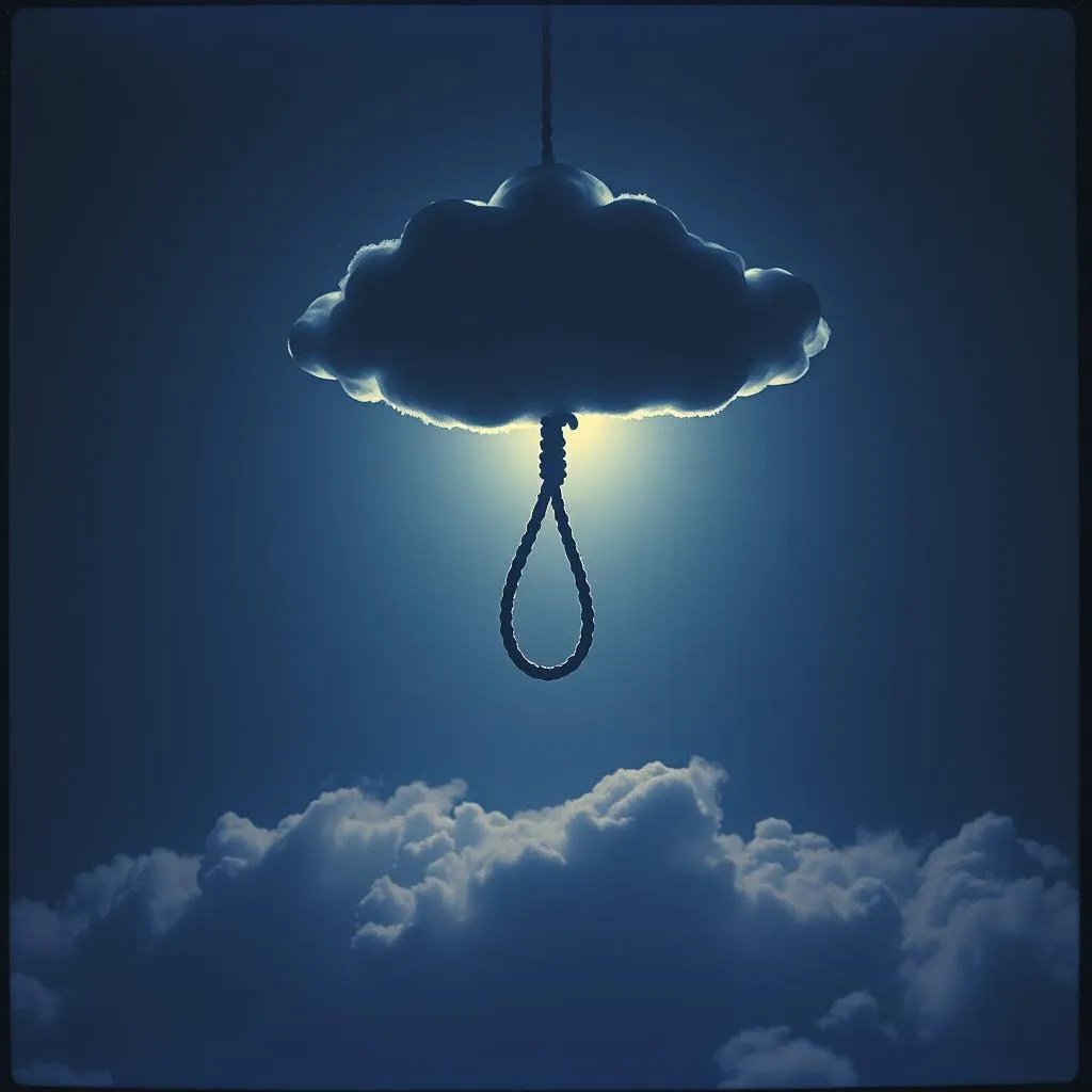 Noose of tomorrow