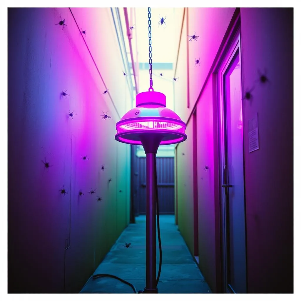 Bug zapper