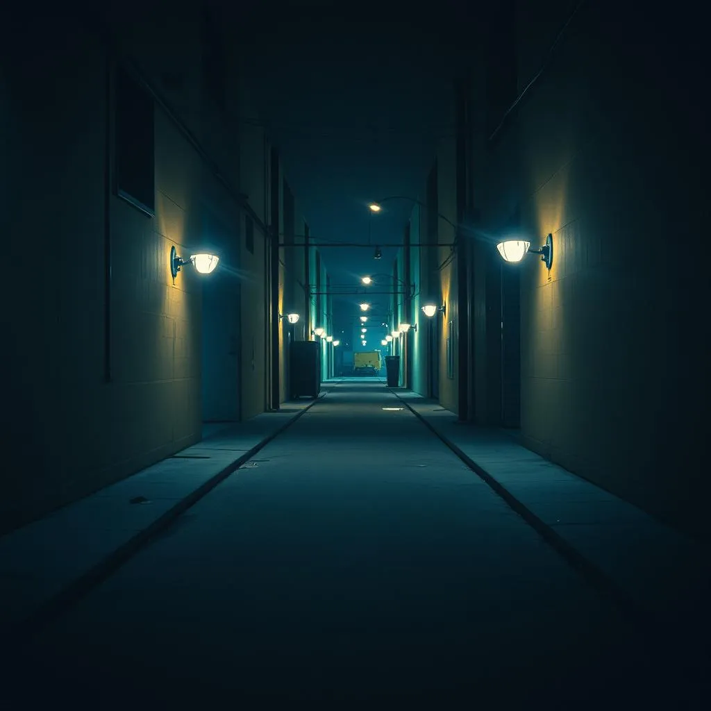 Street Killing Sleep Silent