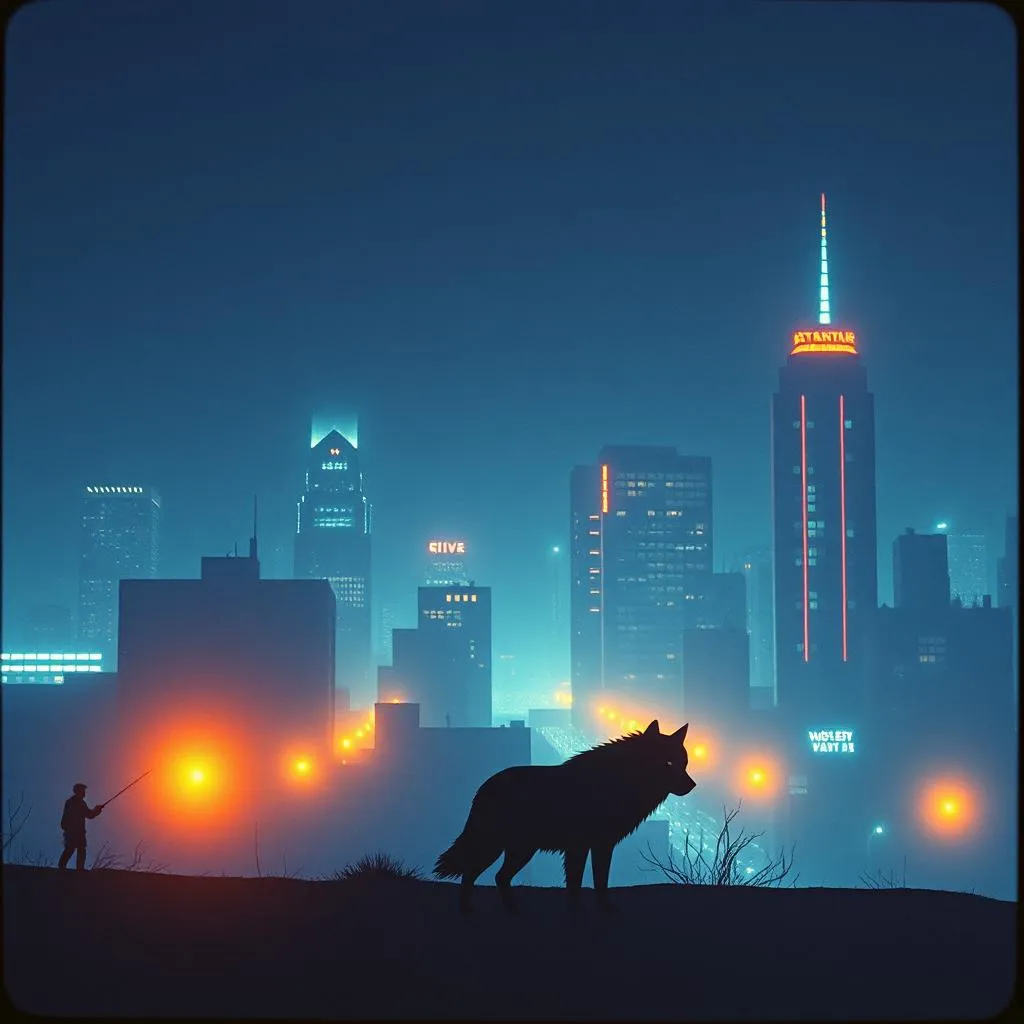 Nightfall Hustle
