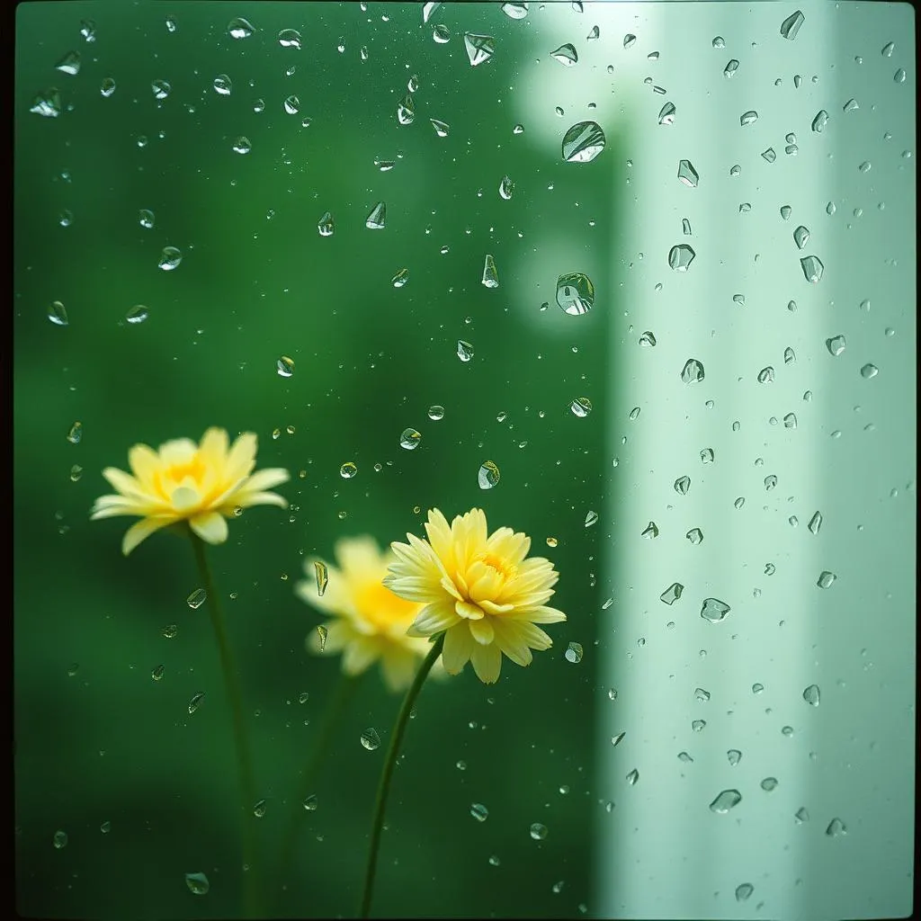 The nature of rain
