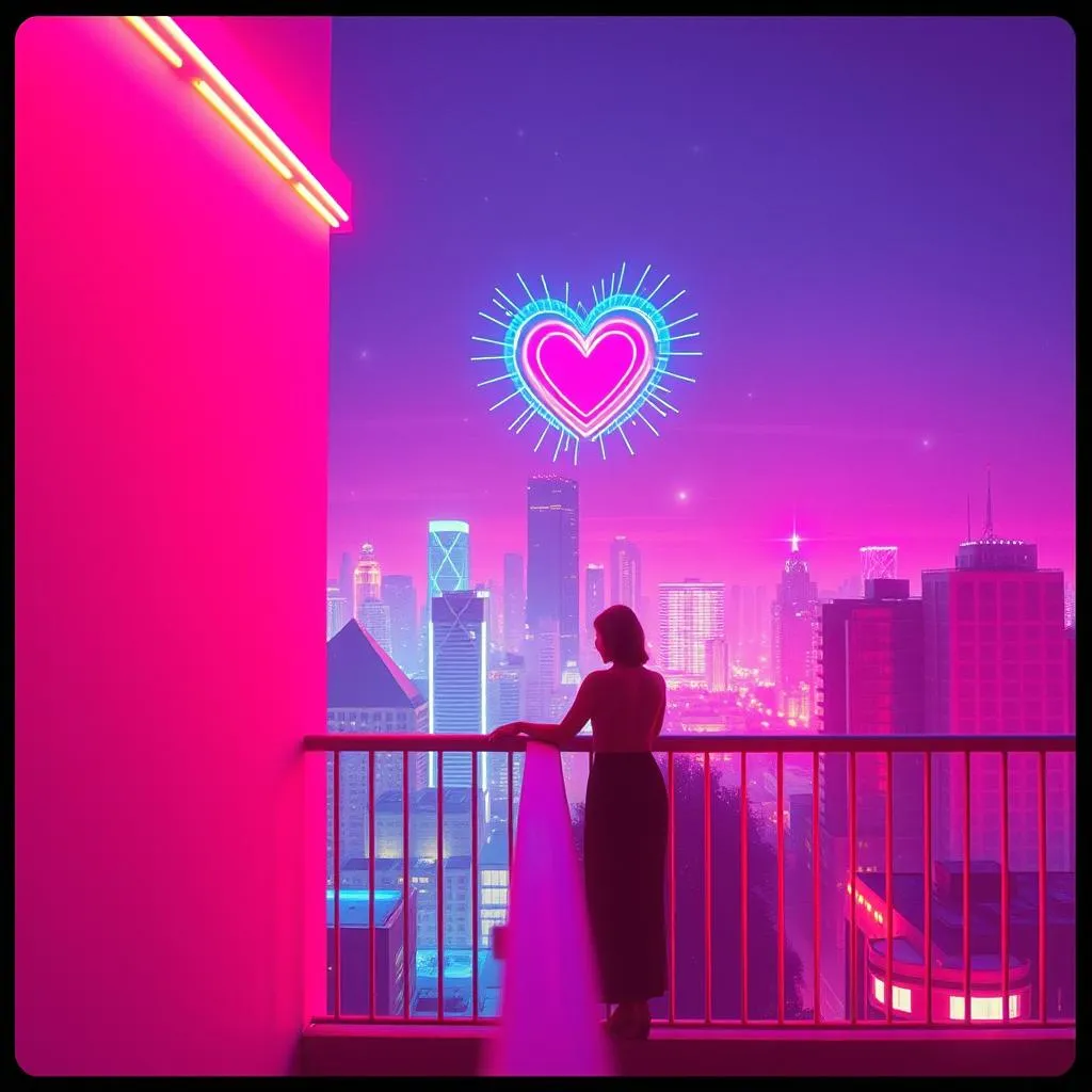 Entered My Heart