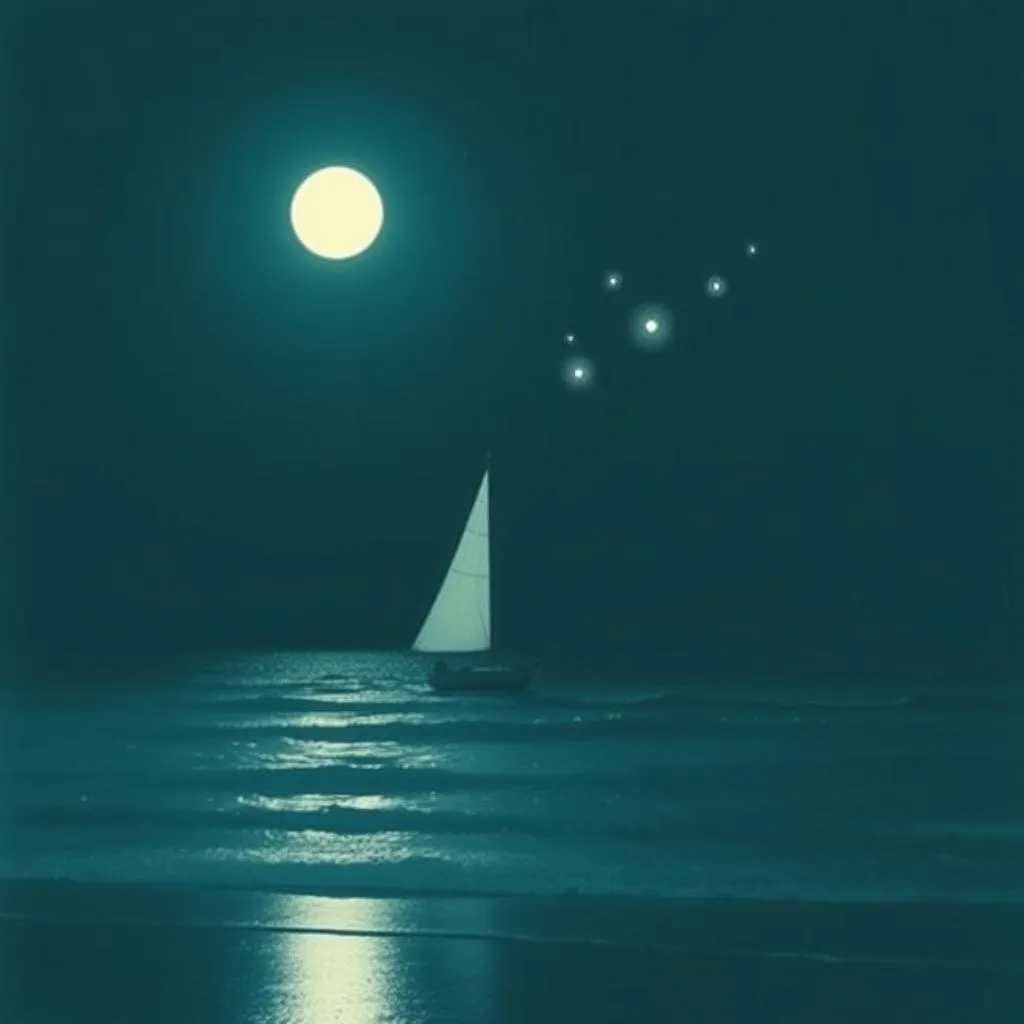 Mare Miraculi” (Sea of Miracles)