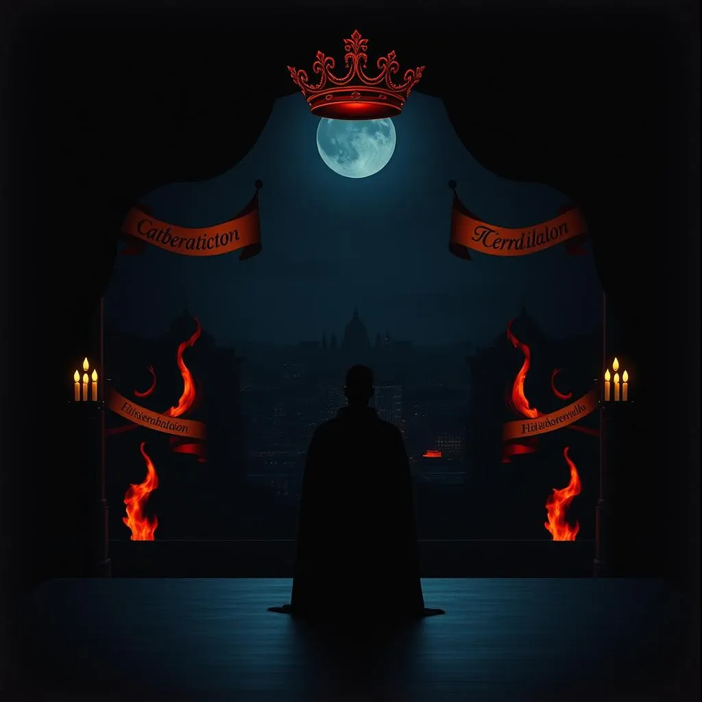 Schattenfeuer / Fuoco d’Ombra