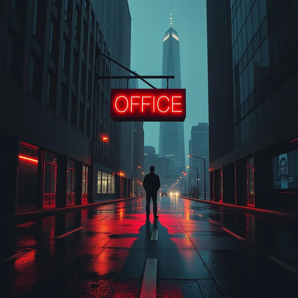 Neon Rush