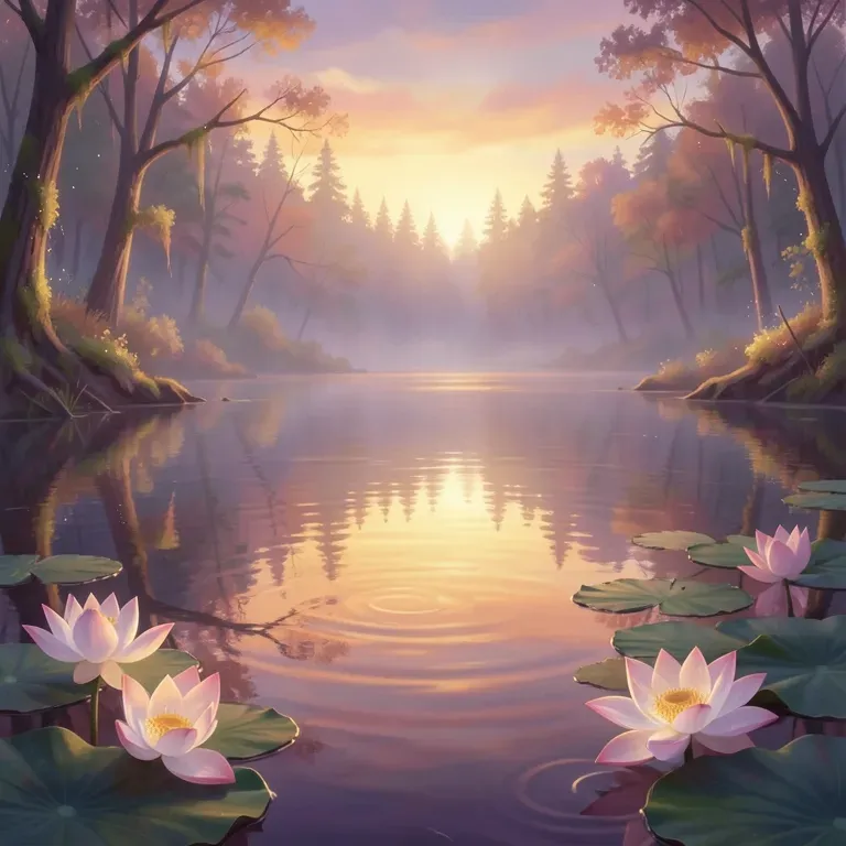 Healing Waters