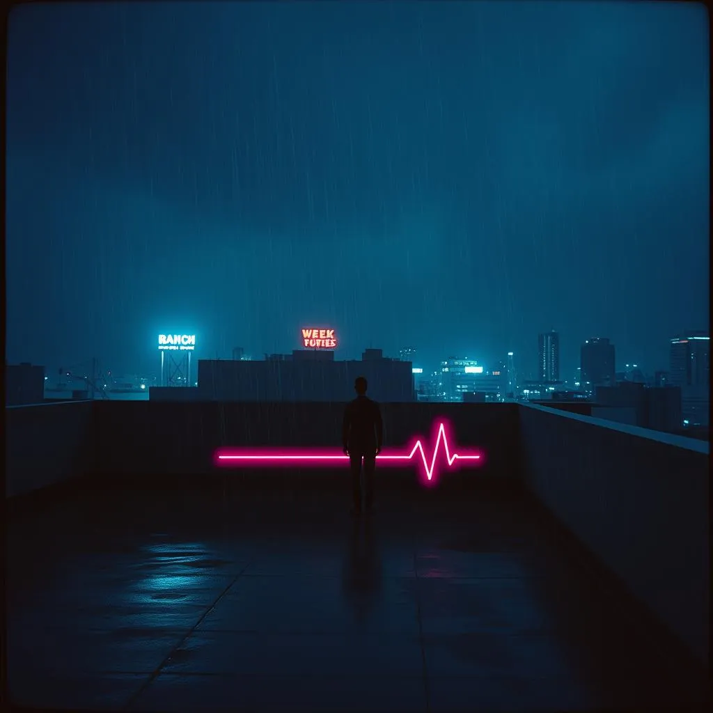 She Lied Now I'm Alone