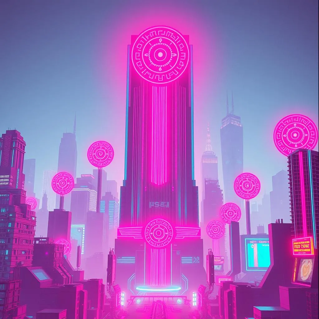 Cyber Domination