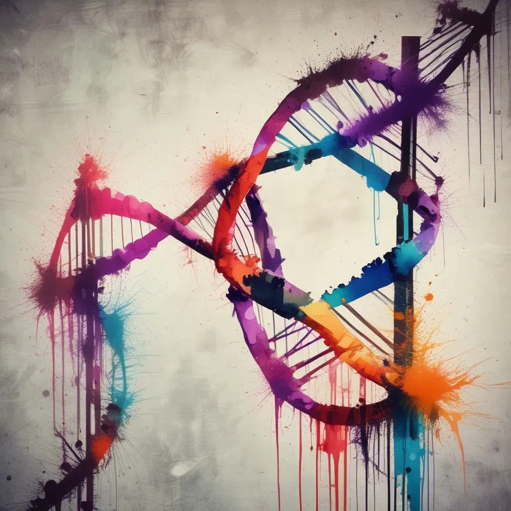 Rappin' in My DNA