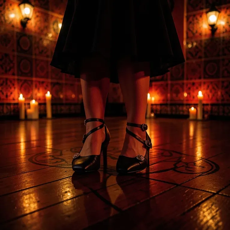 Salsa flamenca
