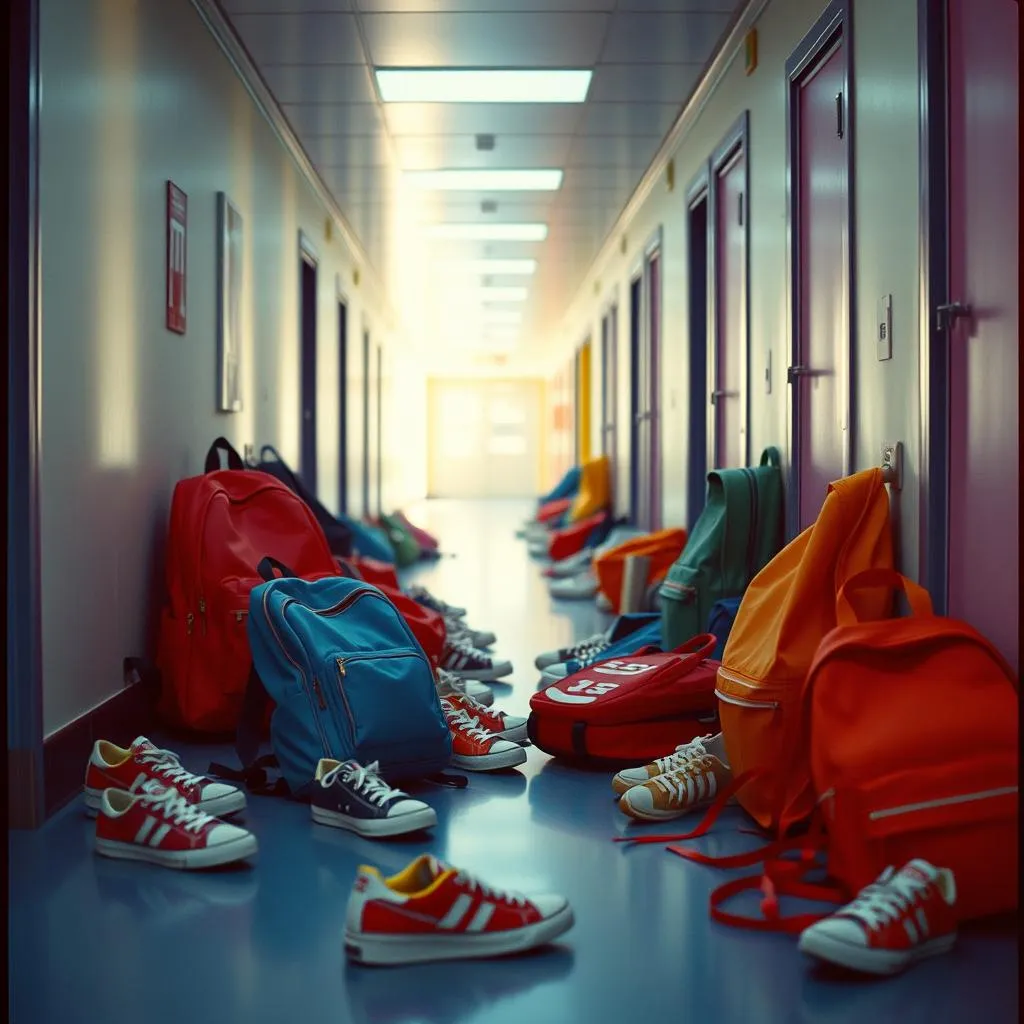 Back to School Vibes