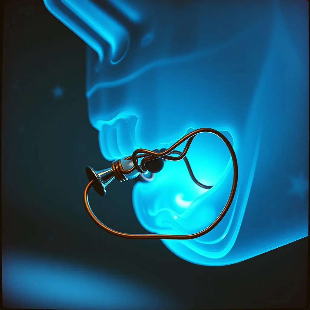 Gravity In Your Teeth