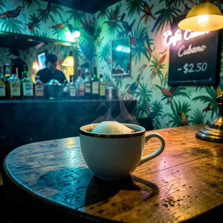 Mi Rico Café