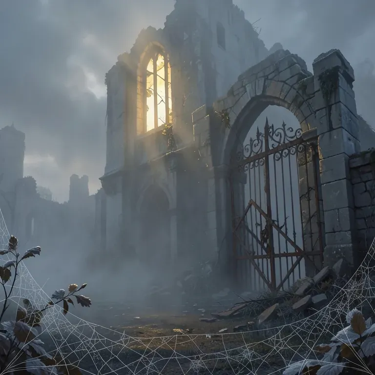 Castle Of Secrets