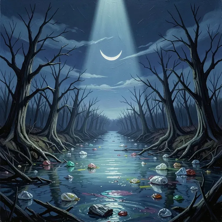 Look at the Water Now (Awakening)