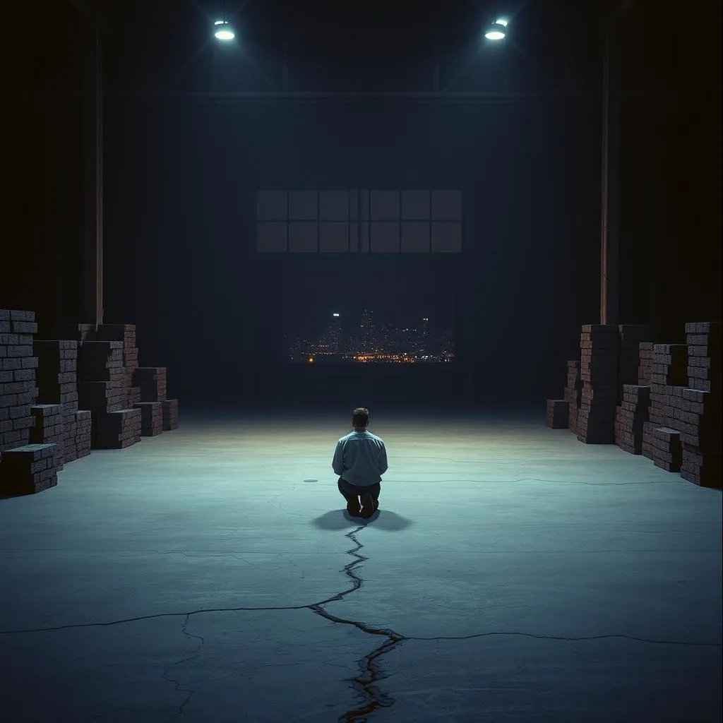 BUILD IN THE DARK