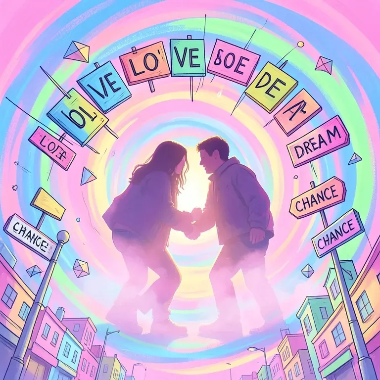 Accidental Lovers!