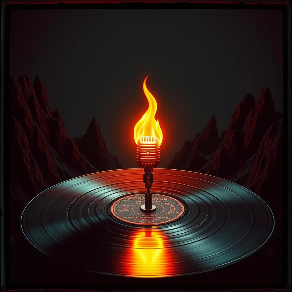 Burn in Hell's Flame