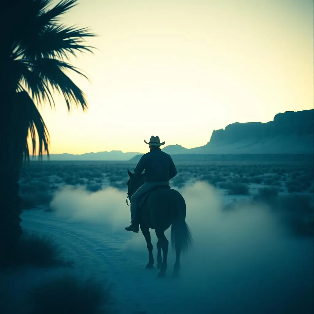 Gulf Coast Cowboy