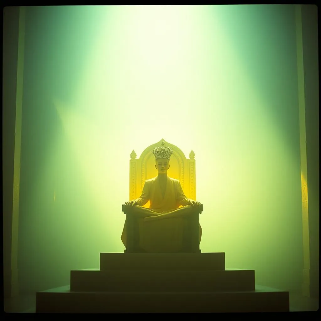 Trembling Throne