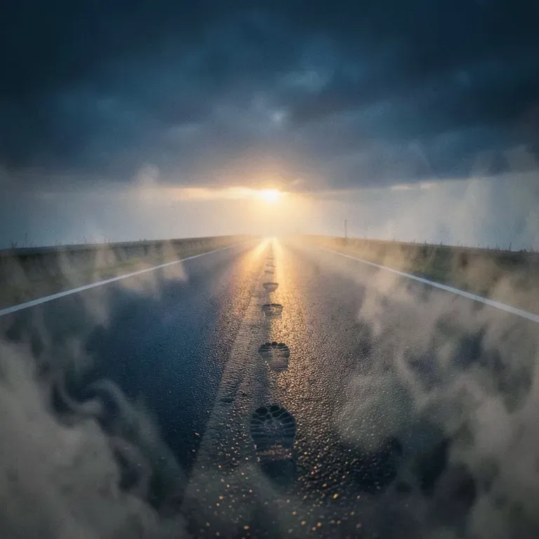 Lonely Road