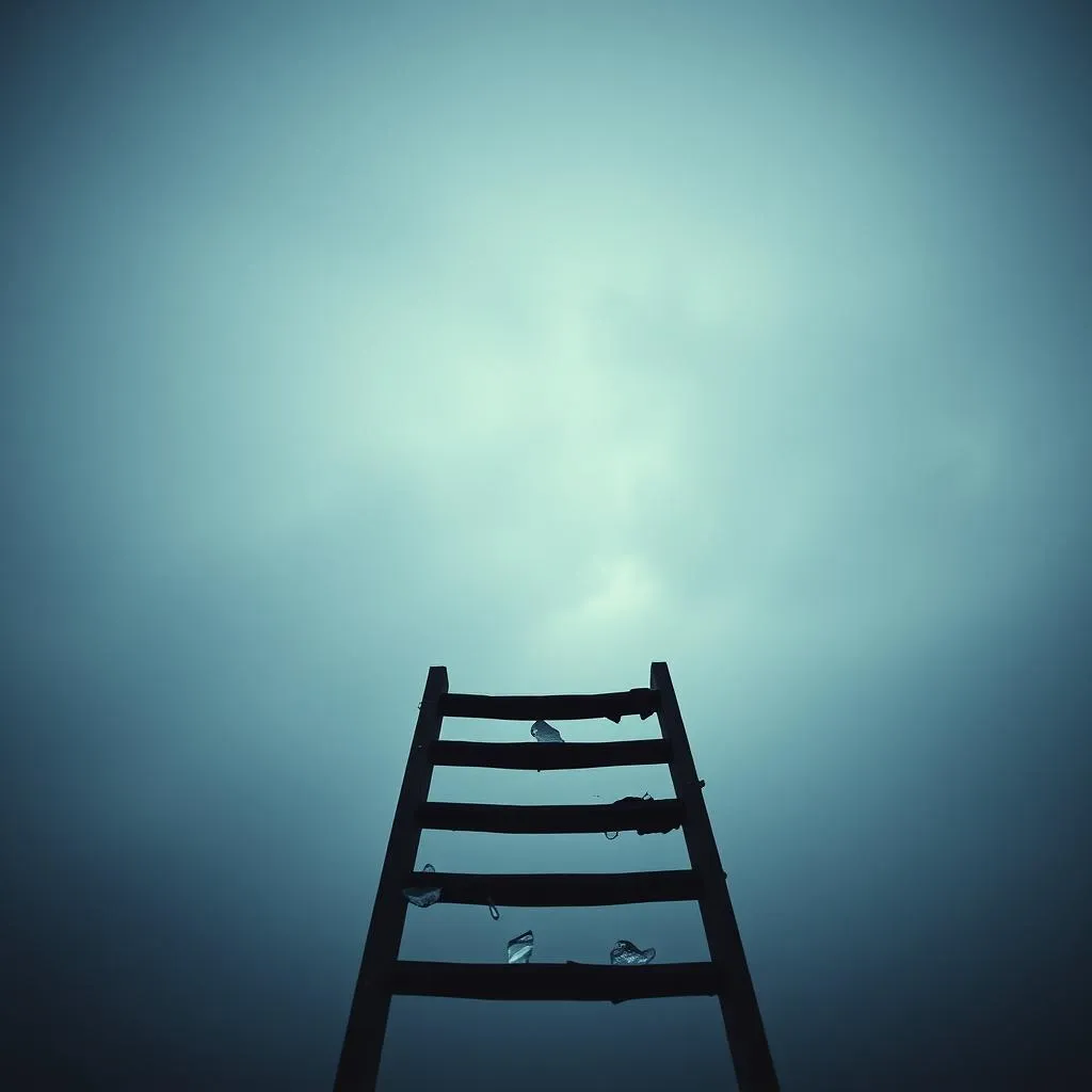 The End of the Ladder