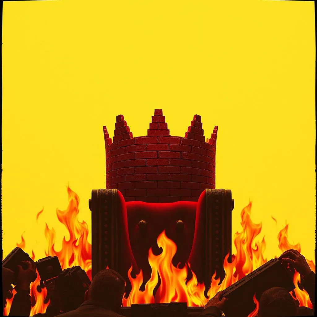 Crowned in Struggle