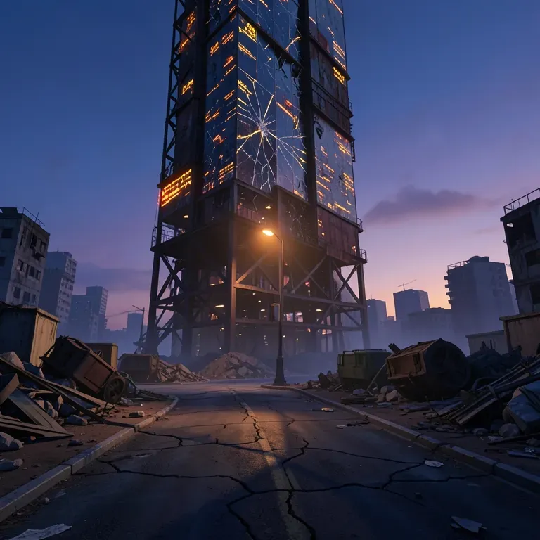 The Seeker (Cinematic)