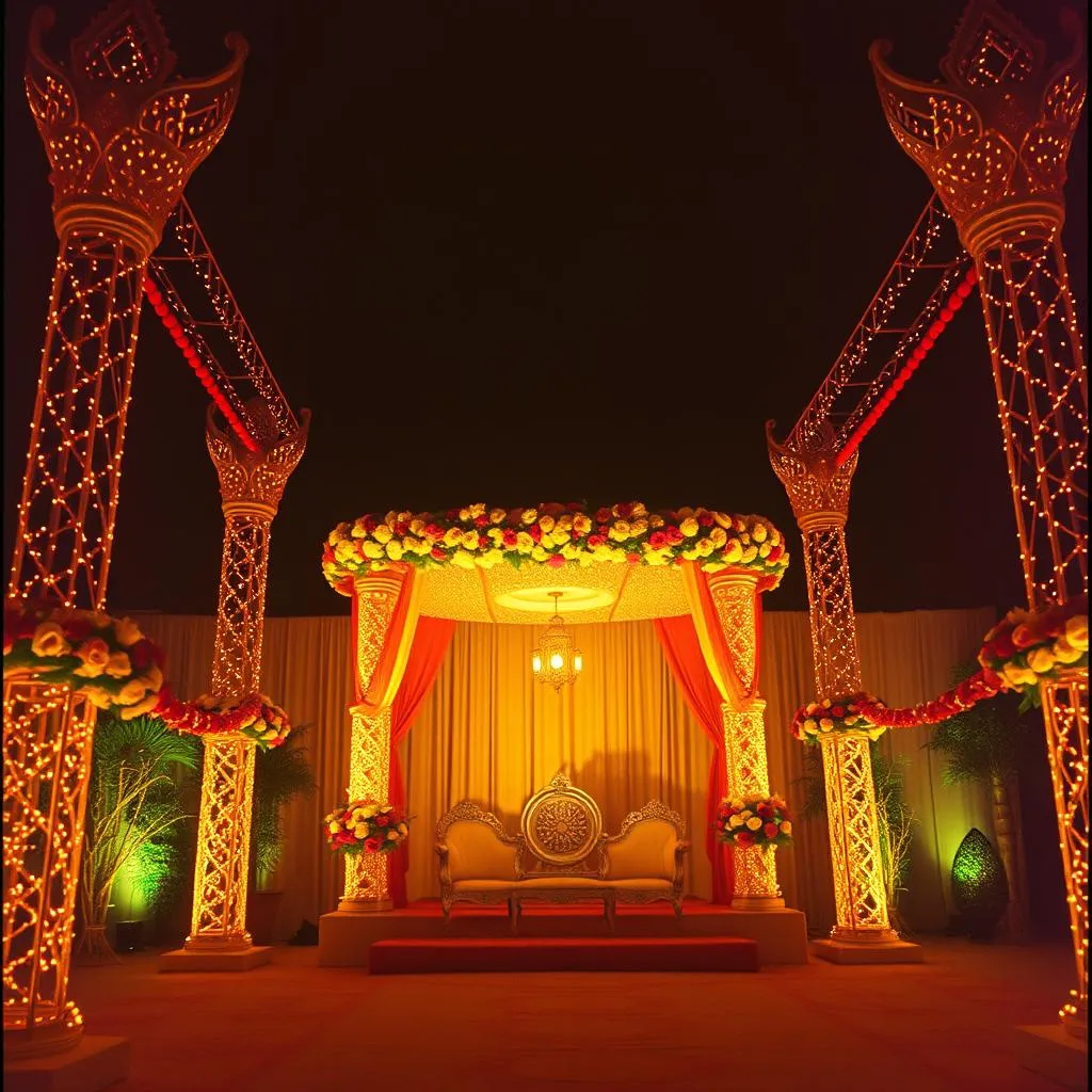 College ton Mandap
