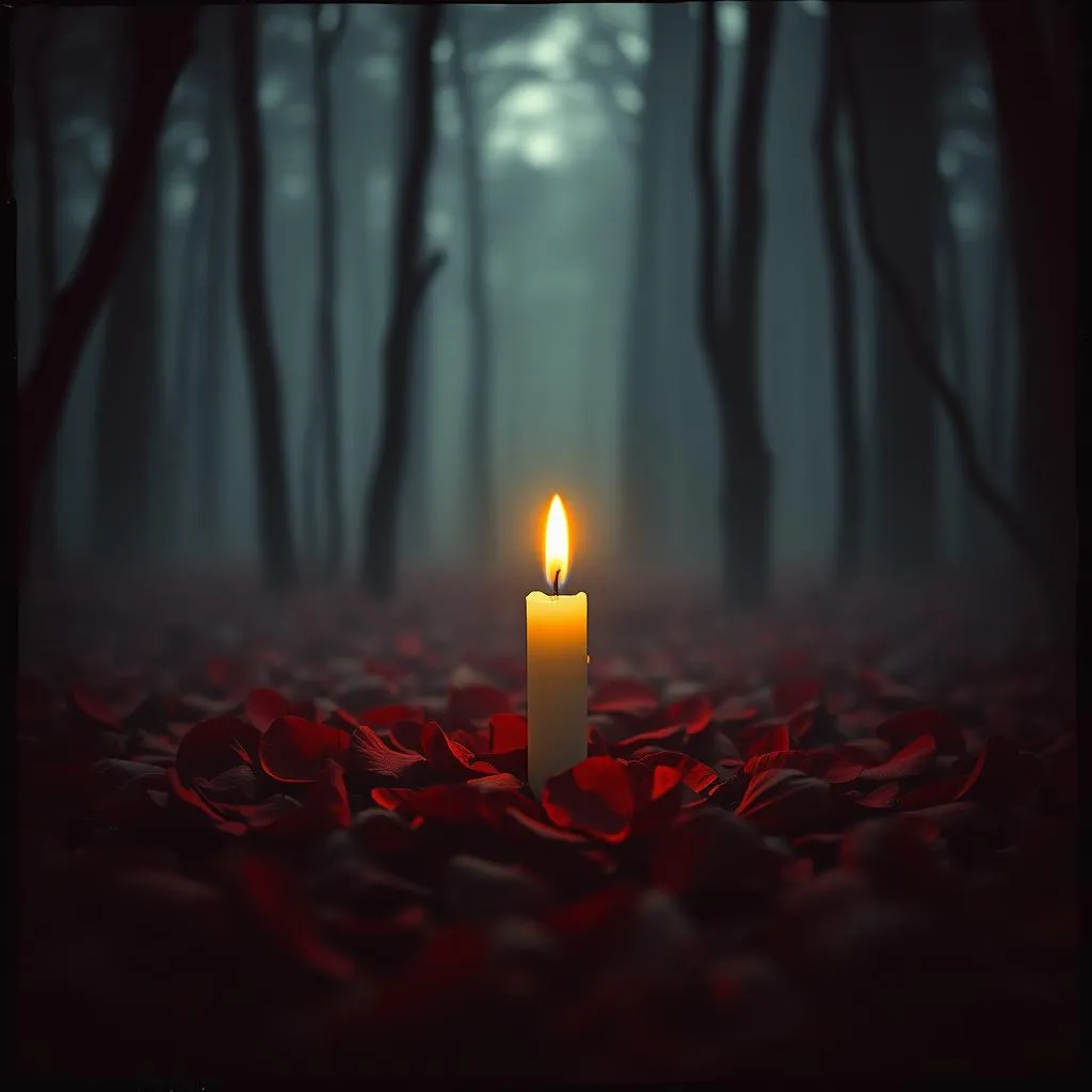Eternal Flame for Johanna