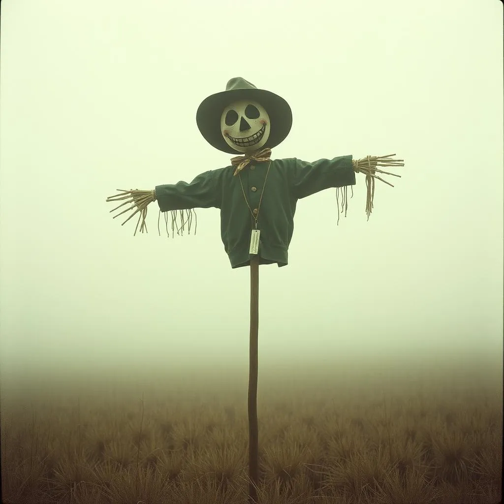 Scarecrow Shadows