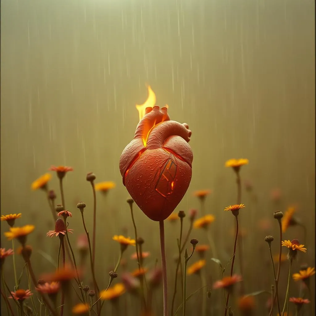 Crazy Love and Broken Hearts