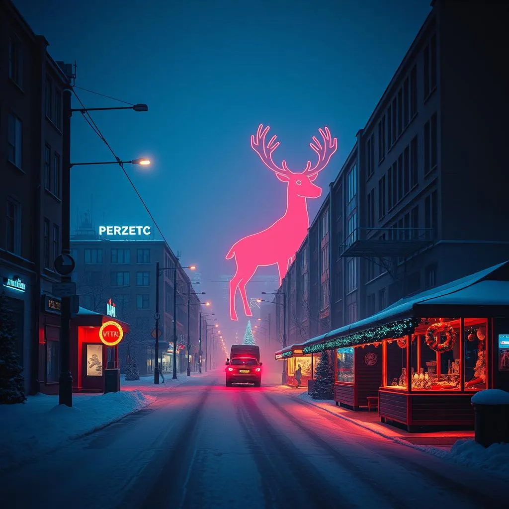 Rudolph wants us dead