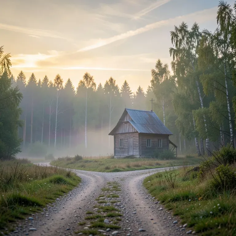 Село Березове