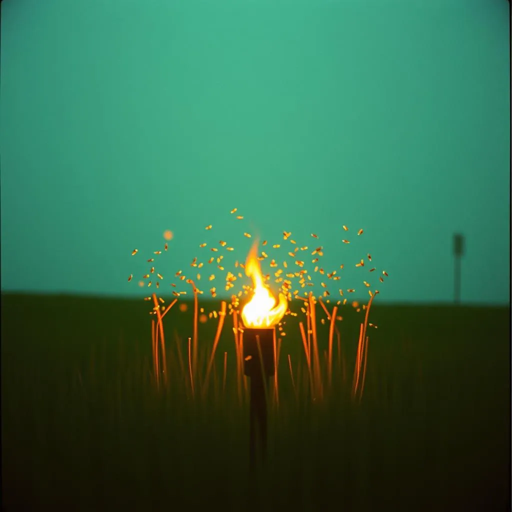 Flames That Never Fade