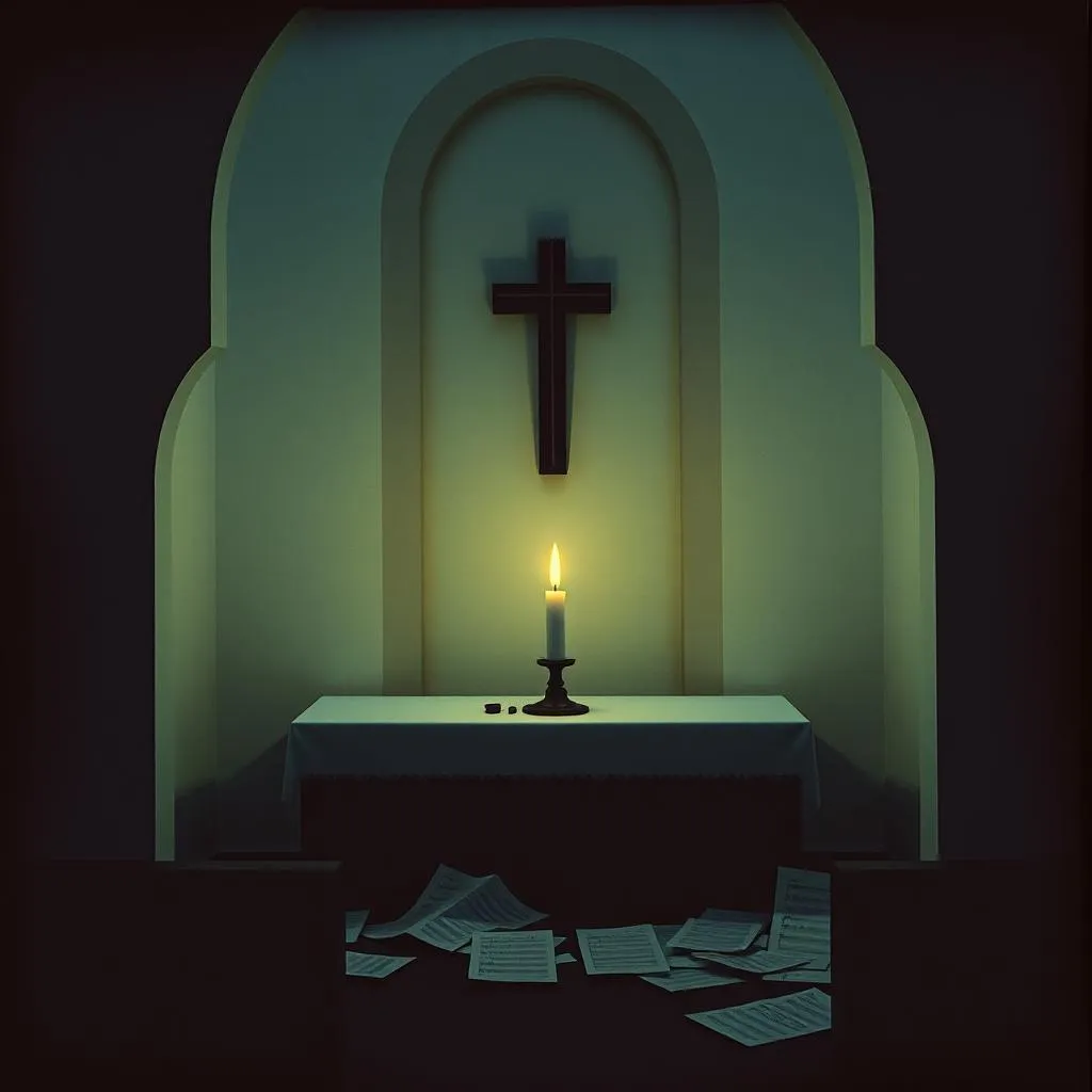 Broken Gospel